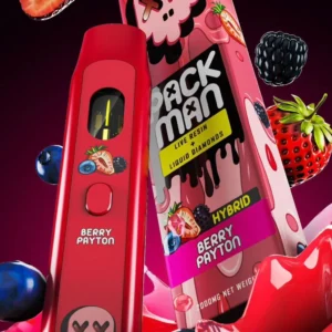 Packman Berry Payton