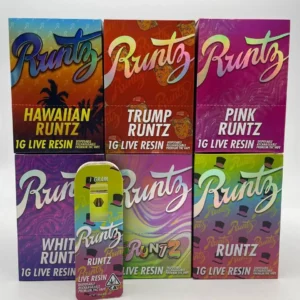 Runtz Disposable