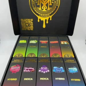 Muha Meds 2G Disposable
