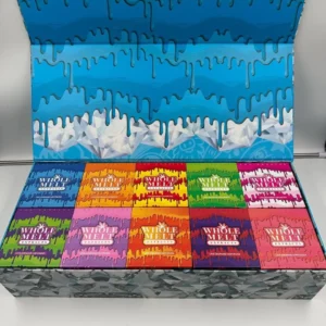 PiffBar Disposable Candy Edition