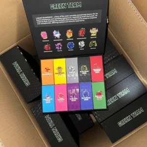Green Team 2G Disposable