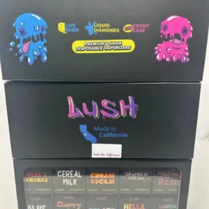 Lush Disposable Vape